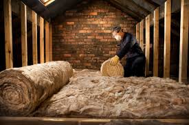 Best Attic Insulation Installation  in Davie, FL